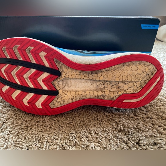 SAUCONY ENDORPHIN SPEED 2 CHICAGO MEN - Picture 3 of 6